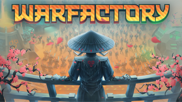 Українська стратегія про автоматизацію Warfactory отримала відкритий плейтест