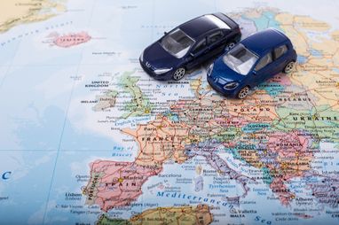 Європа посилює правила: що нового чекає на автівки в листопаді