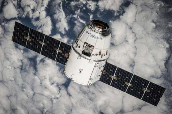 SpaceX обрала NVIDIA для будівництва дата-центрів на орбіті