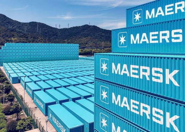 Maersk нарощує прибутки: виторг за ІІ квартал 2026 сягнув $15,7 млрд