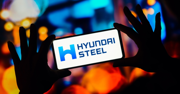 Hyundai Steel нарощує продажі сталі: +3,7% у другому кварталі