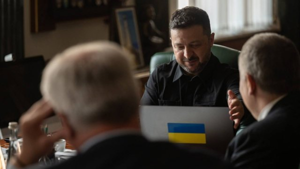 Президент Зеленський та Прем’єр Нідерландів скоординували зусилля для зимової стійкості України