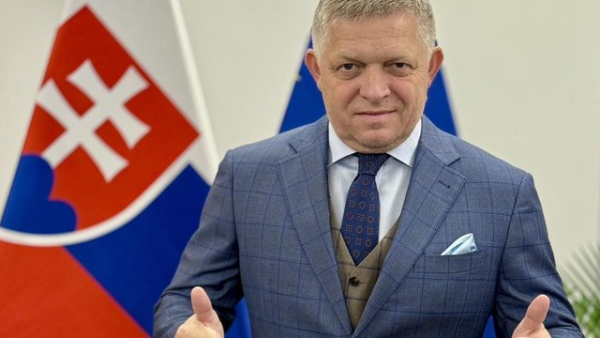 Фіцо пропонує Києву досвід інтеграції, але стримує поспіх зі вступом до ЄС