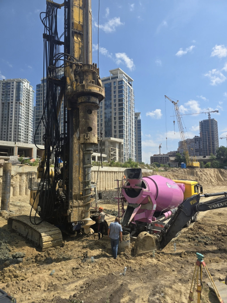 City One Development розпочала зведення фінальних секцій восьмого етапу “Новопечерських Липок”