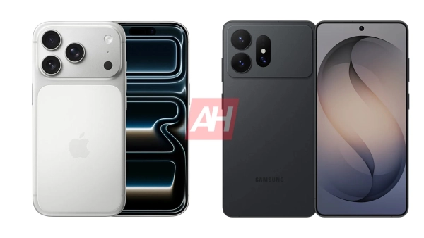 Samsung Galaxy S27 Ultra: рендер