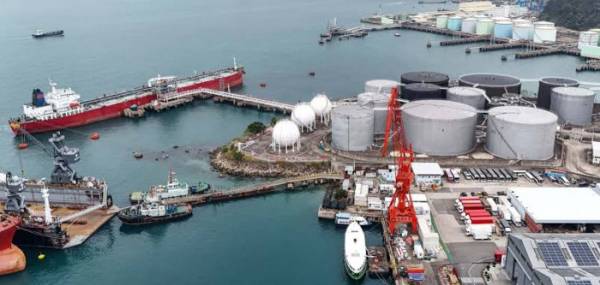 Україна гарантує безпеку танкерам: зупинено атаки на нафтоперевезення