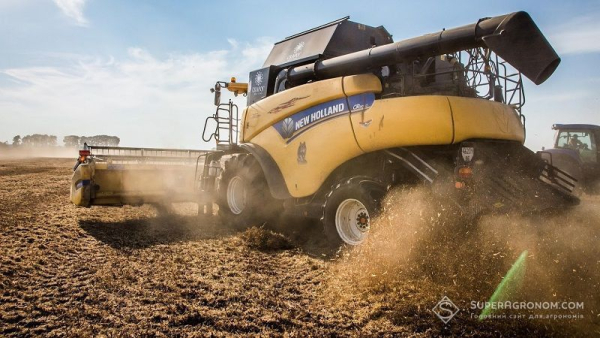 Спека й посуха скоротили врожай зернових на Рівненщині на 10%: експерти SuperAgronom.com пояснюють причини