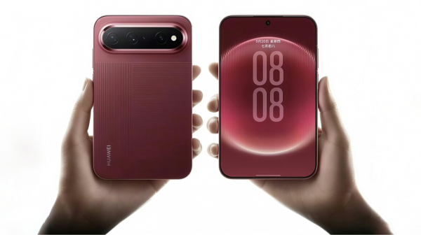 Huawei показує Pura X View: інноваційний широкий смартфон без згинів