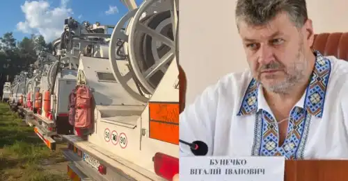 Бунечко під прицілом: підприємство звинувачує владу в незаконному вилученні техніки