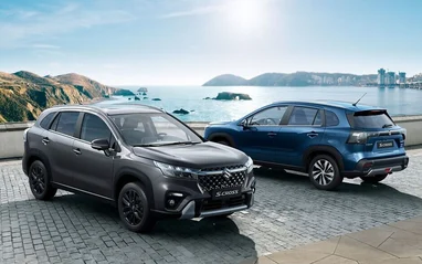 ТОП-10 нових кросоверів із автоматом до $25 000