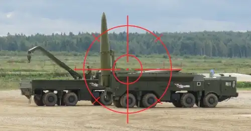 Українські ракетні системи: Як Київ б’є по російській балістиці