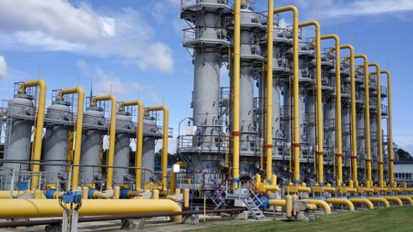 Уряд планує запустити 800 МВт газових потужностей у 2026 році