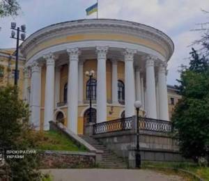 Суд повернув державі будівлі екс-Жовтневого палацу в Києві