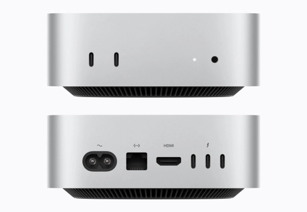 Apple представила Mac mini з процесором M6 та Mac Studio з M5 Ultra