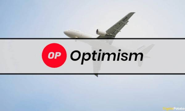 Optimism роздав токени OP на $30 млн, а ціна впала на 13%