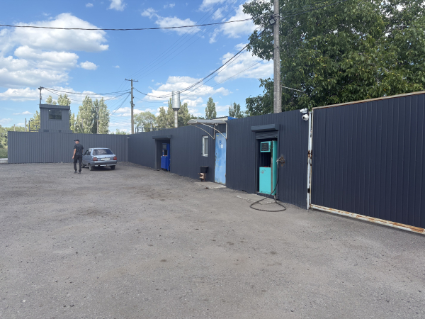 На Дніпропетровщині припинили роботу підпільної АЗС
