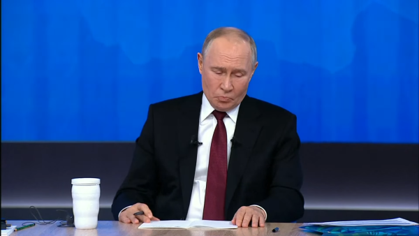 Експерт: Путін може втратити голоси на виборах через невдоволення народу