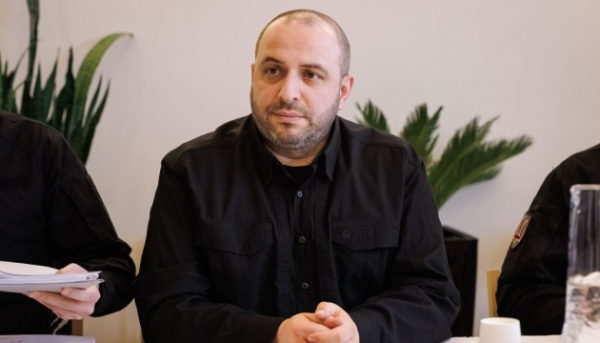 Умєров окреслив головну місію Служби зовнішньої розвідки під його керівництвом