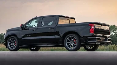 Спортивний пікап Chevrolet вийде у лімітованій серії (фото)
