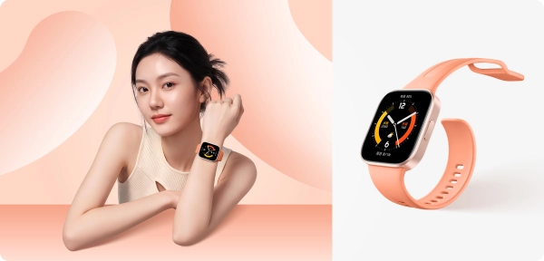 Redmi Watch 6 Active: помаранчевий колір