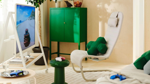 IKEA та Xbox об’єдналися: створюй ігровий рай з колекцією Yxstaby