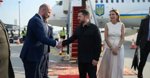 Зеленський у Сербії: Президент окреслив ключові цілі візиту