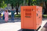 Київські школи отримали ще 849 генераторів: енергостійкість навчальних закладів зросла