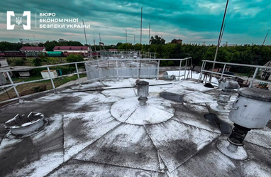 БЕБ викрило нелегальний завод пального: збитки сягнули 50 мільйонів гривень