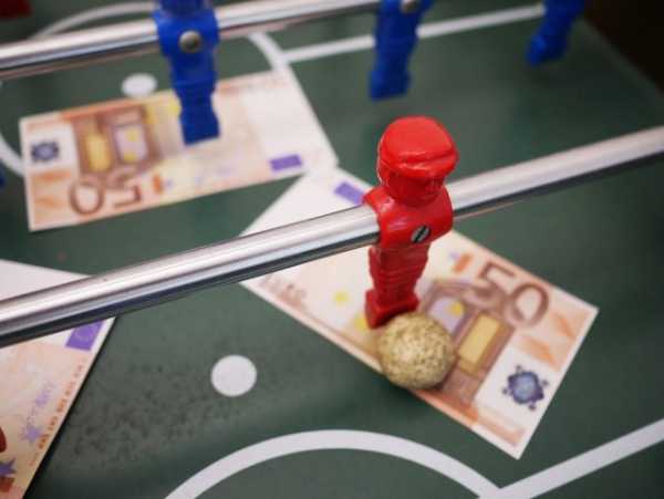 Chainalysis: $20 мільярдів на ставках до ЧС-2022, з них $5,4 мільйона – незаконні