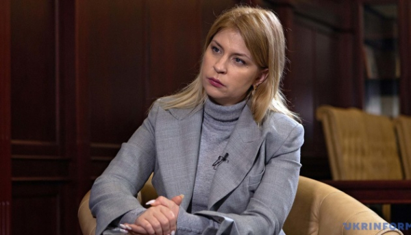 Не внесли заставу: Стефанішина оскаржуватиме рішення суду