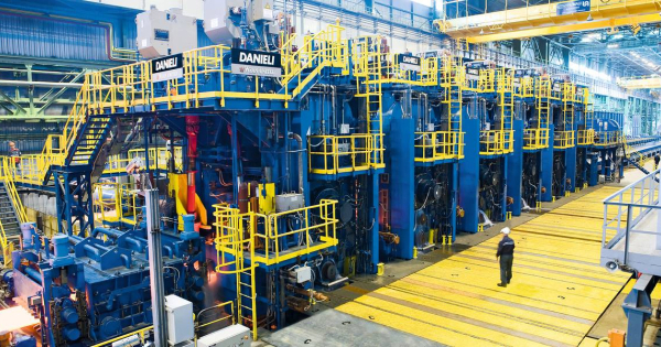 Узметкомбінат та Baigong Steel об’єднують зусилля у видобутку та металургії