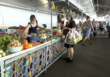 Дефіцит продуктів у Полтавській області