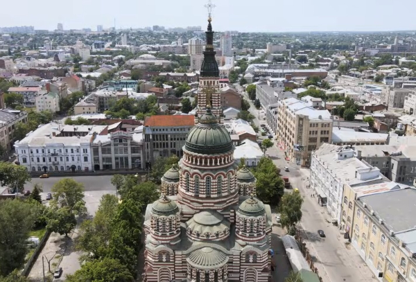 Негода насувається: синоптики дали прогноз погоди на тиждень для Харківщини
