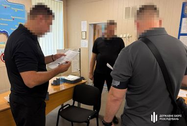 ДБР руйнує схеми: понад 100 військкоматів у всеукраїнському рейді