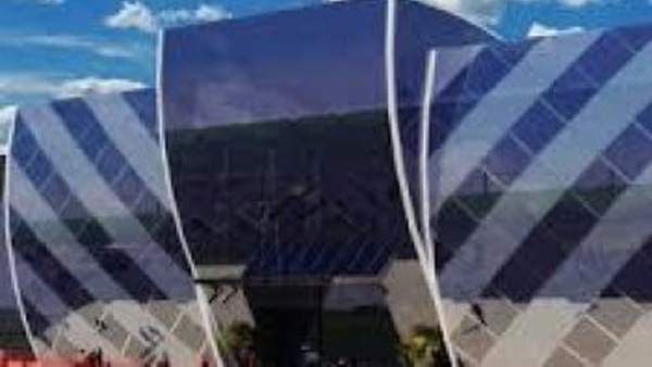Олександр Гавриш перебирає кермо ТРЦ Lavina Mall
