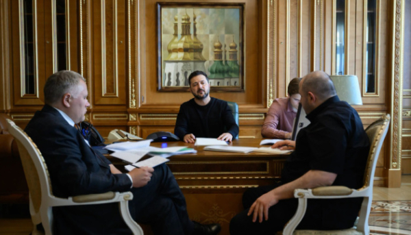 Зеленський і наслідний принц Саудівської Аравії окреслили майбутнє угоди щодо дронів
