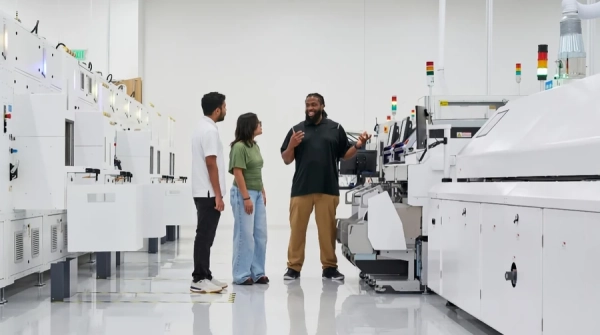 Apple запускає виробництво Mac mini в США: перші комп’ютери з американських заводів