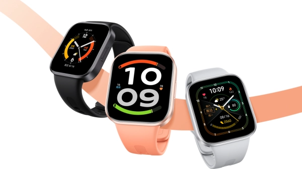 Redmi Watch 6 Active: AMOLED-дисплей та 18 днів роботи – новий смартгодинник від Xiaomi