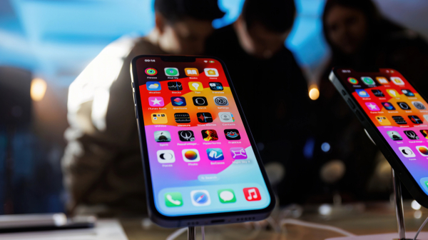 Apple сплатила 40% світових податків в Ірландії