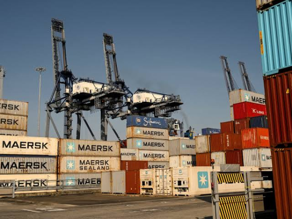 Maersk запускає прямі залізничні перевезення з Румунії до українських терміналів