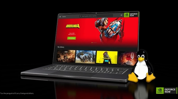 GeForce NOW для Linux вирвався з бети: завантажуйте нову версію