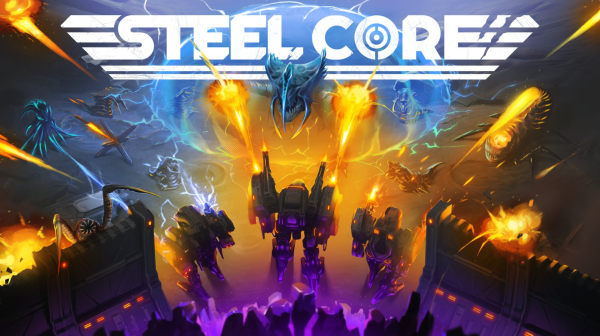 Steel Core: Здійсніть свій крок у битви титанів — нова стратегія від розробників Strategic Mind!