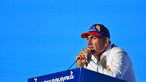 Прем’єр-міністр Вірменії залишив посаду: Президент затвердив відставку