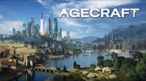Agecraft: Стратегія містобудування з України запрошує у демо-версію з новим трейлером