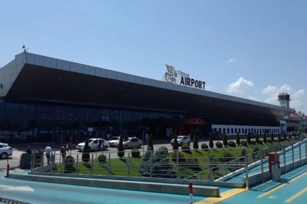 Кишинівський аеропорт запускає безкоштовні автобуси для українських пасажирів