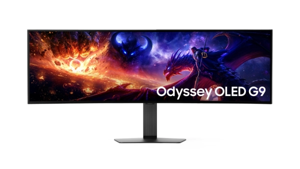 Samsung анонсувала монітори Odyssey 2027 року, з IPS 1100 Гц та QD-OLED 720 Гц
