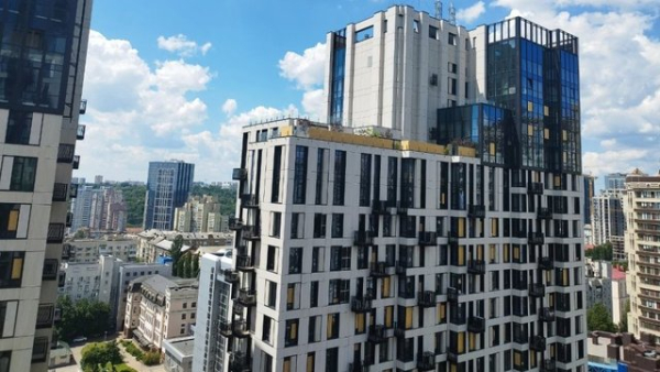 Київ: Чверть нових новобудов зникла з початку продажів у 2026 році – дані “ЛУН”