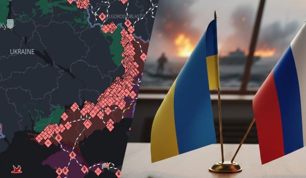 Експерт розкрив секрет: як змусити росію сісти за стіл переговорів восени