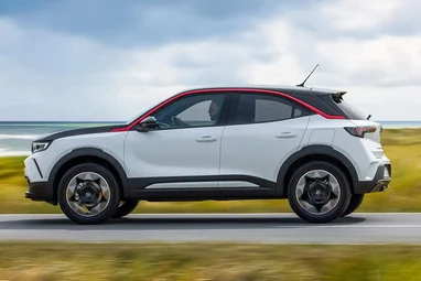 ТОП-10 нових кросоверів із автоматом до $25 000