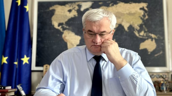 Глави МЗС України та Вірменії окреслили шляхи зміцнення двосторонніх зв’язків